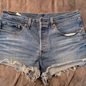 Levi 501 Shorts